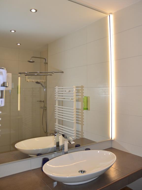 Hotel Le Caballin Vogelgrun 客房 照片