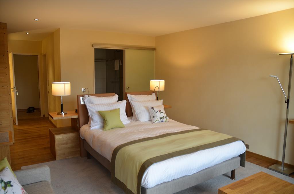 Hotel Le Caballin Vogelgrun 客房 照片