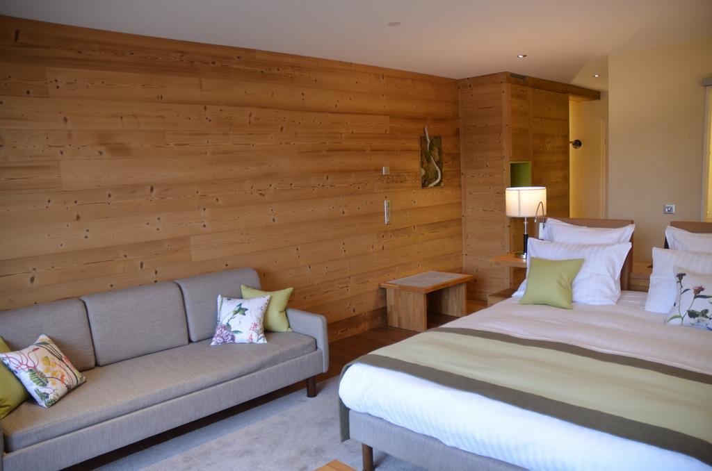 Hotel Le Caballin Vogelgrun 客房 照片
