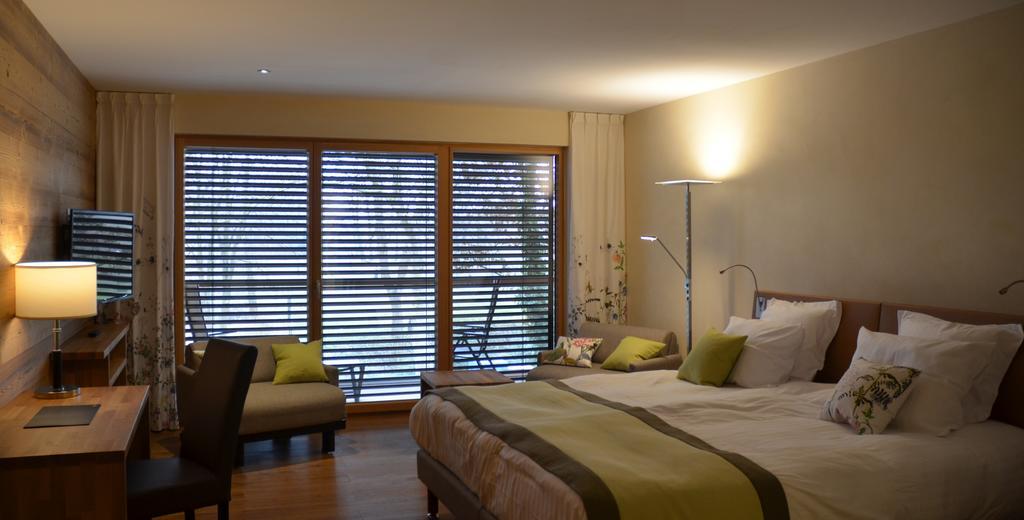 Hotel Le Caballin Vogelgrun 客房 照片