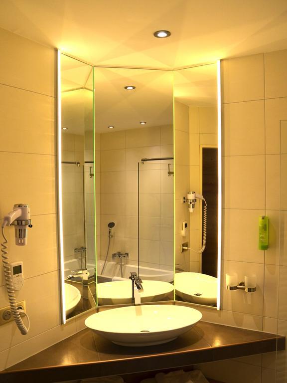 Hotel Le Caballin Vogelgrun 客房 照片