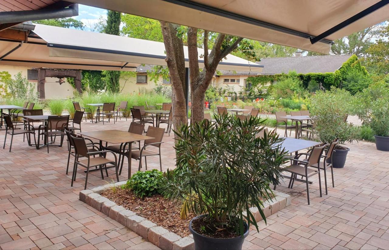 Hotel Le Caballin Vogelgrun 外观 照片