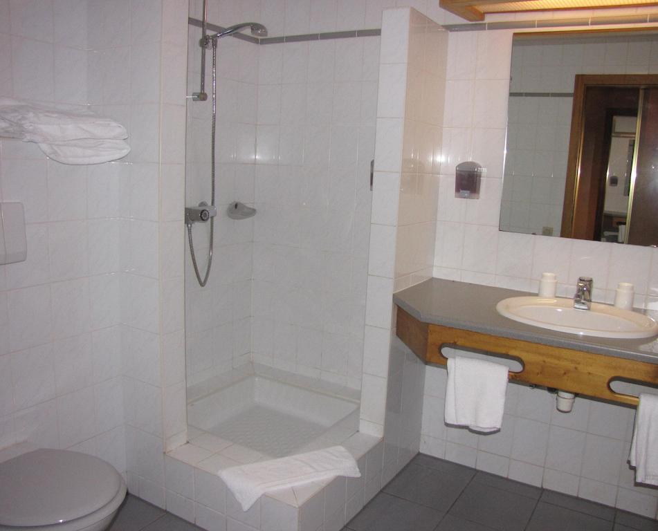 Hotel Le Caballin Vogelgrun 客房 照片