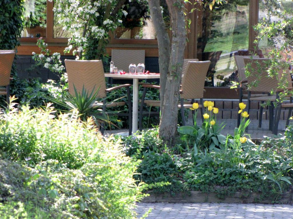 Hotel Le Caballin Vogelgrun 外观 照片