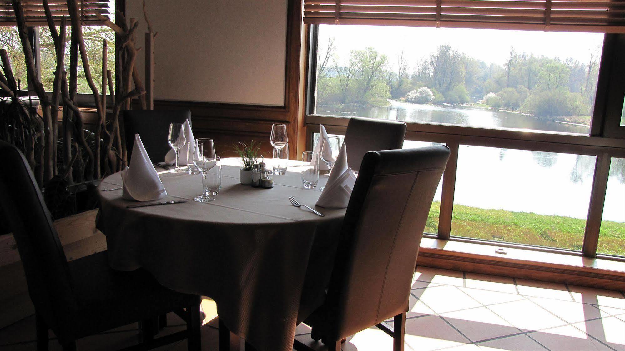 Hotel Le Caballin Vogelgrun 外观 照片