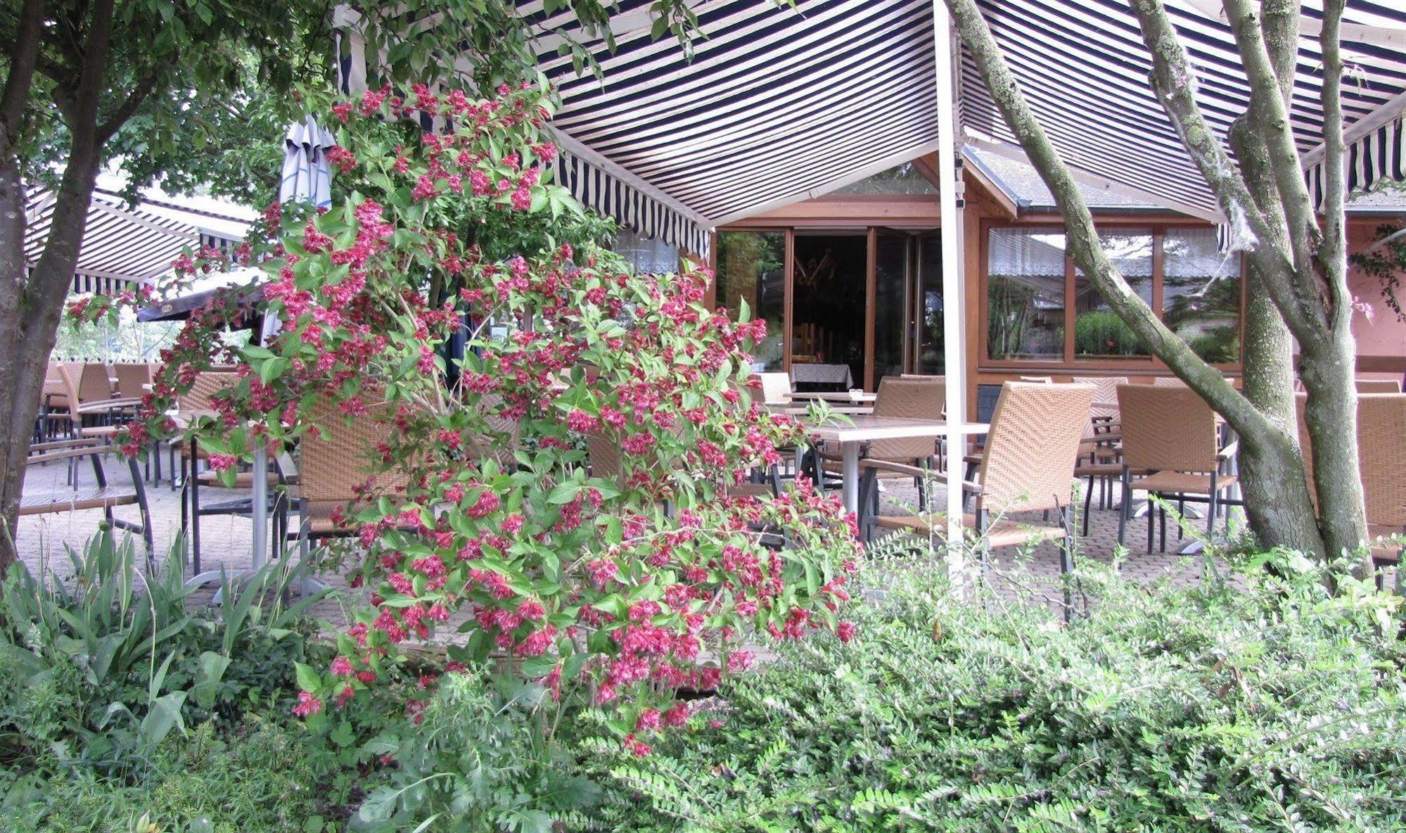 Hotel Le Caballin Vogelgrun 外观 照片