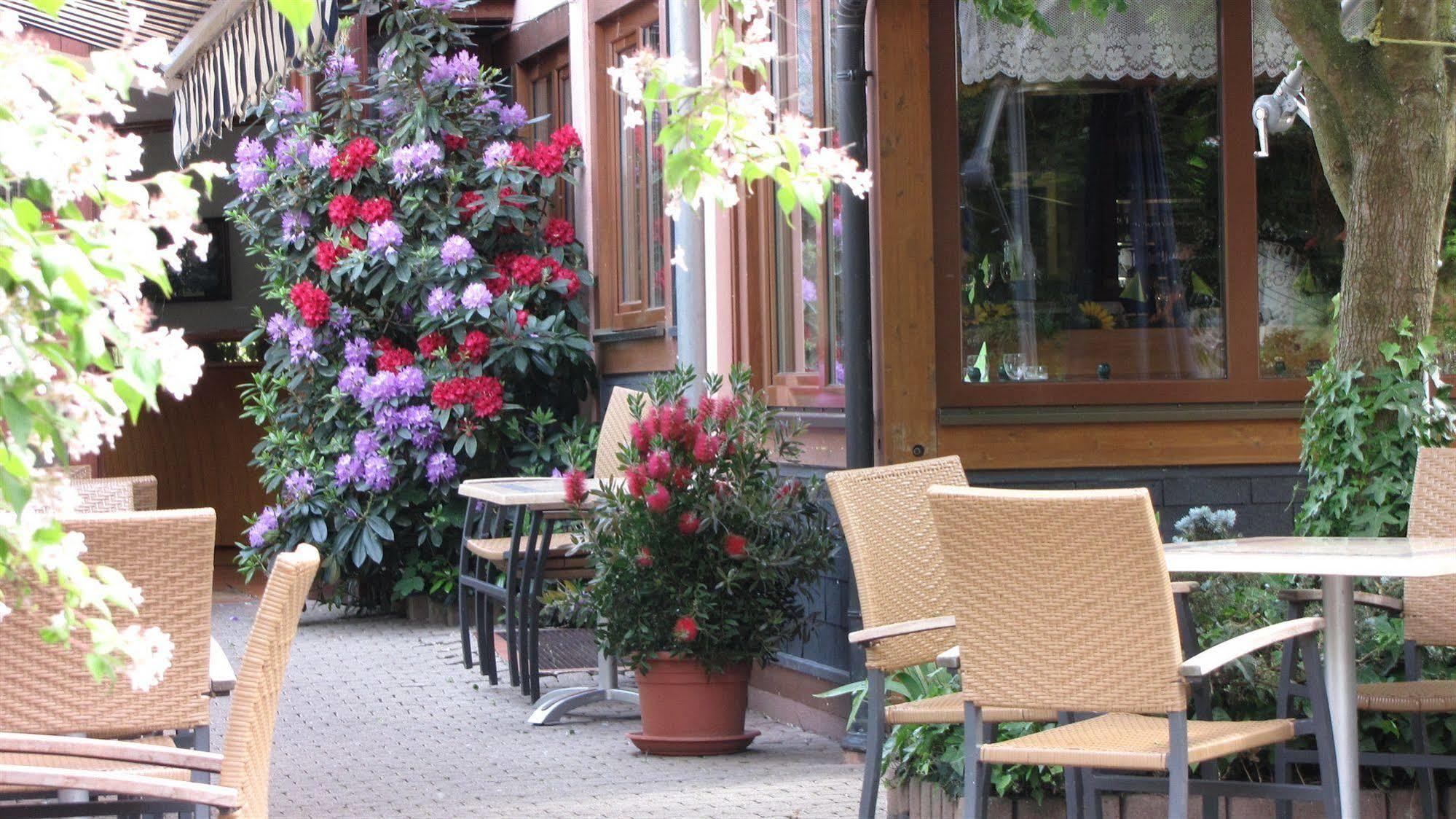 Hotel Le Caballin Vogelgrun 外观 照片