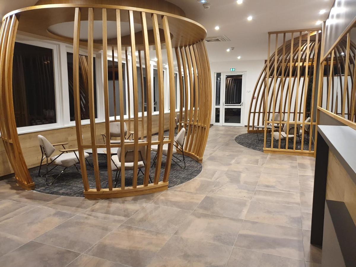 Hotel Le Caballin Vogelgrun 外观 照片