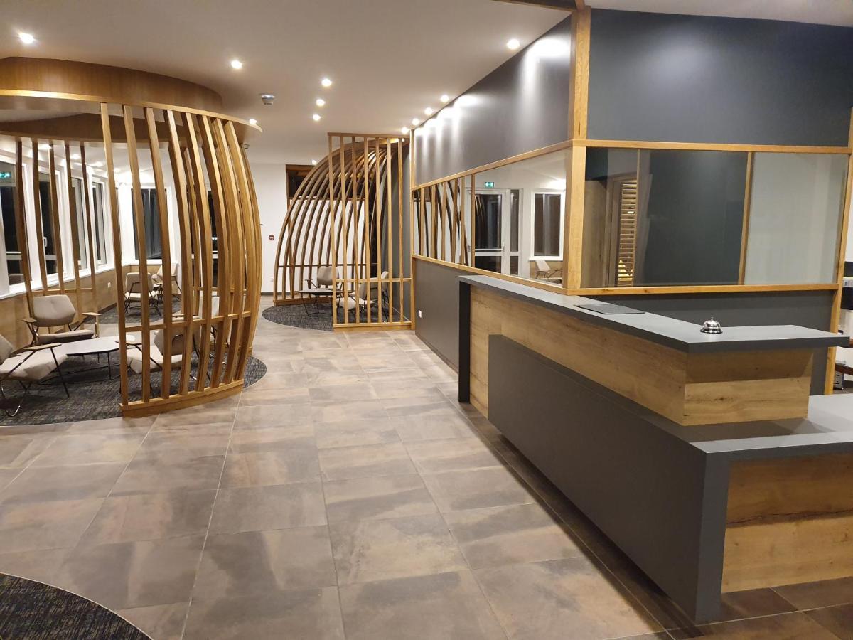 Hotel Le Caballin Vogelgrun 外观 照片