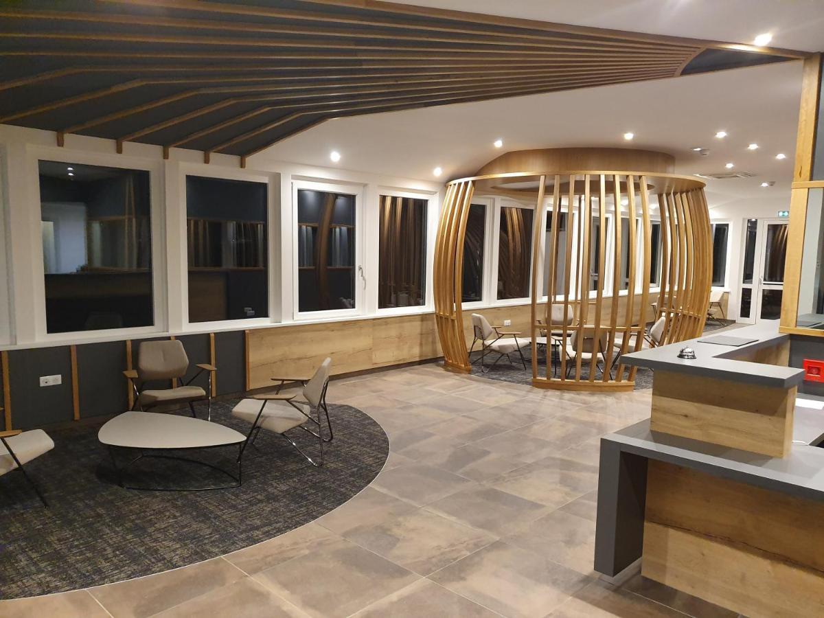Hotel Le Caballin Vogelgrun 外观 照片