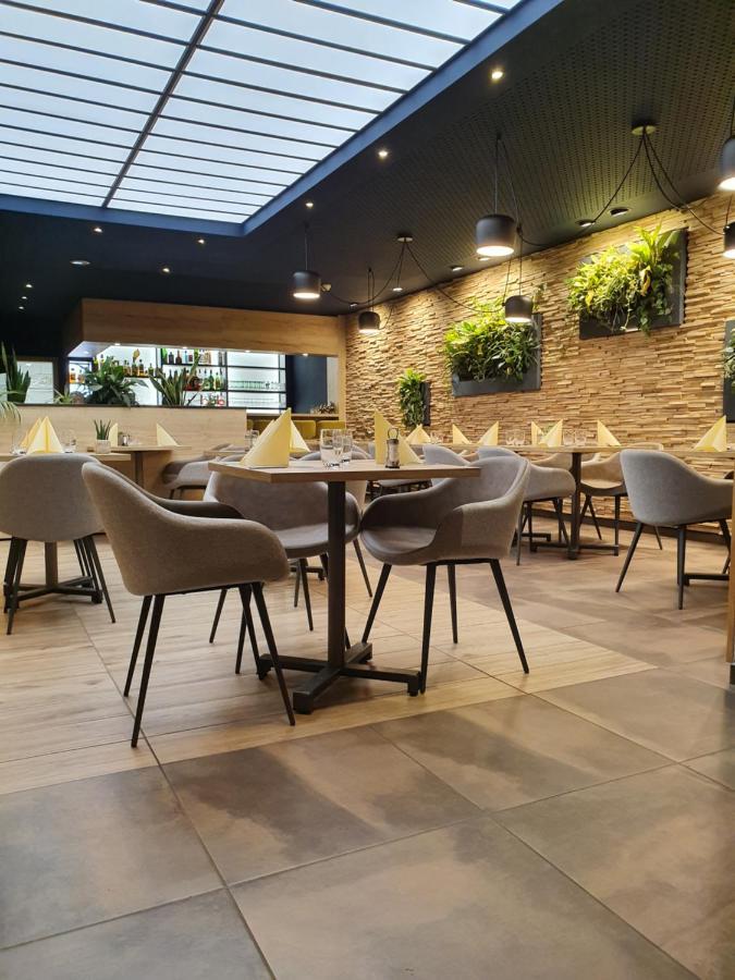 Hotel Le Caballin Vogelgrun 外观 照片